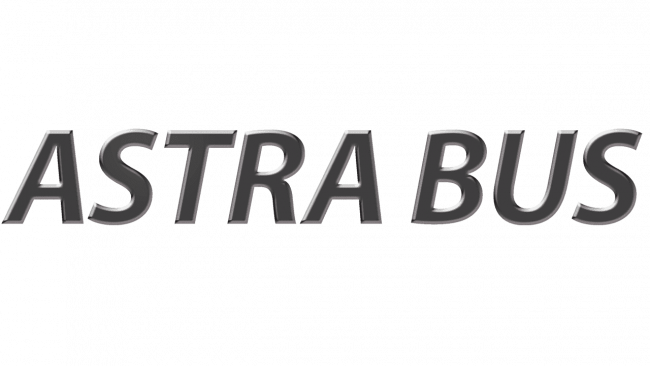 Astra Bus Logo (1996-Oggi)