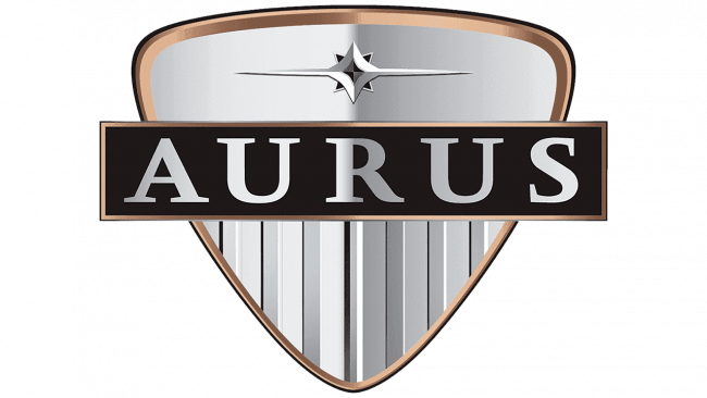 Aurus Senat Logo (2013-Oggi)
