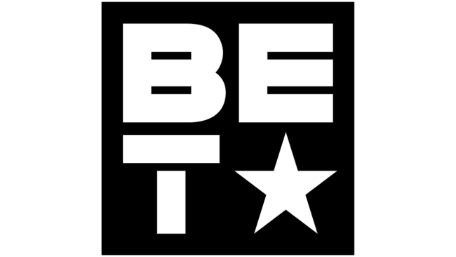 BET Logo 2021-oggi