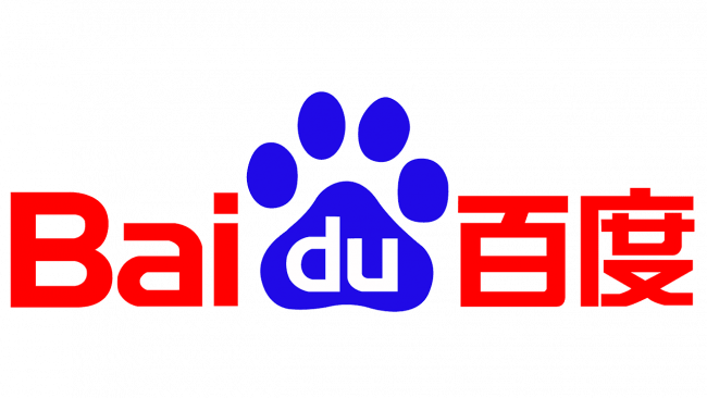 Baidu Search Logo