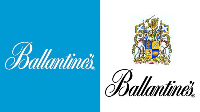 Ballantines Whiskey Logo