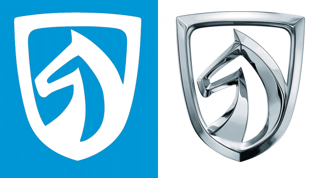 Baojun Horse Logo