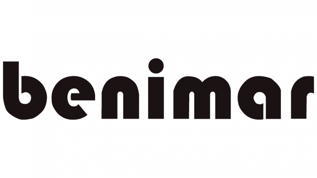 Benimar Logo (1978-Oggi)