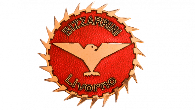 Bizzarrini Logo (1964-1969)