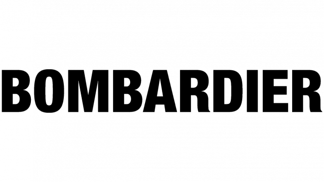 Bombardier Logo (1942-Oggi)