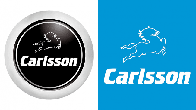Carlsson Automobile Horse Logo