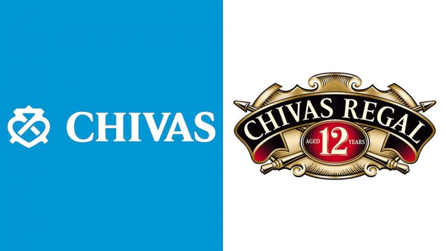 Chivas Whiskey Logo