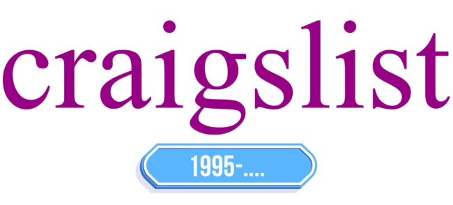 Craigslist Logo Storia