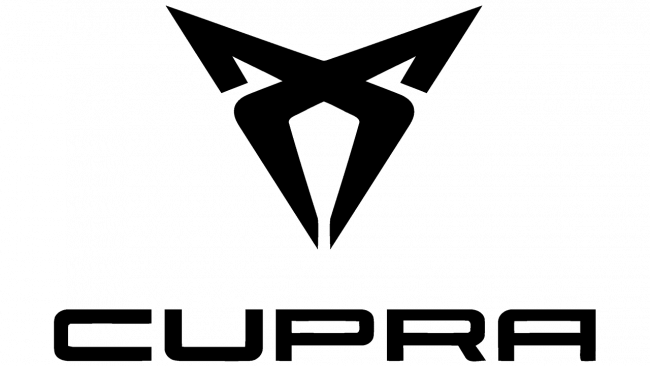Cupra Logo (2018-Oggi)