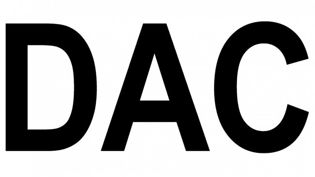 DAC Logo (1970s-Oggi)