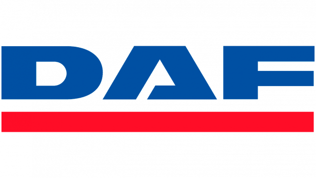DAF Logo (1993-Oggi)
