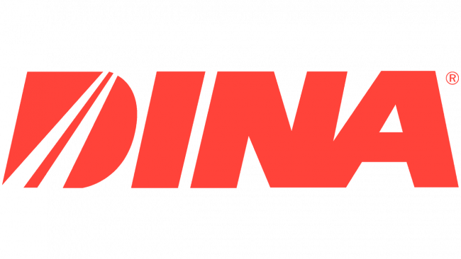 DINA Logo (1921-Oggi)