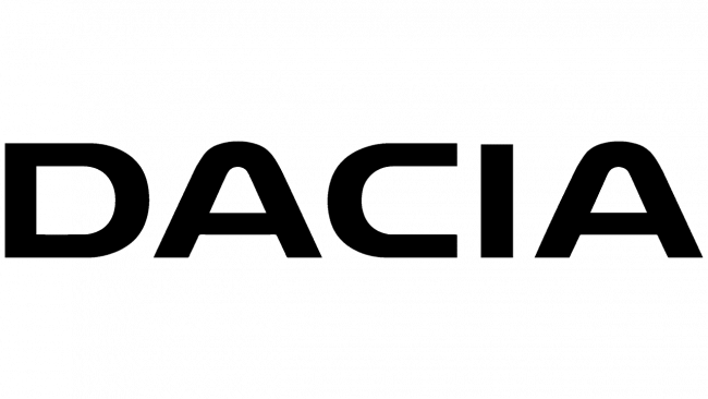 Dacia Logo (1966-Oggi)