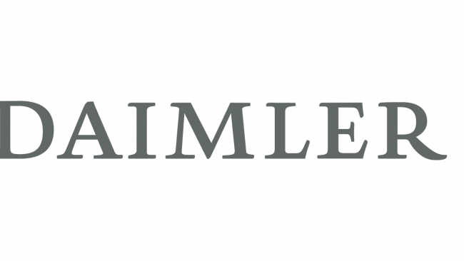 Daimler (1886-Oggi)