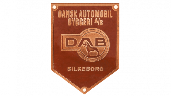 Danish Automobile Building Logo (1912-2002)