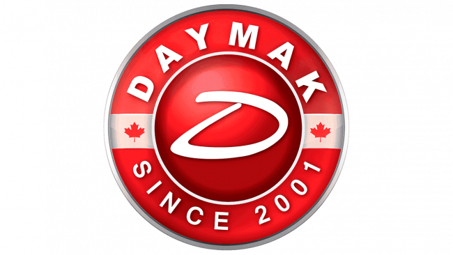 Daymak Logo (2001-Oggi)