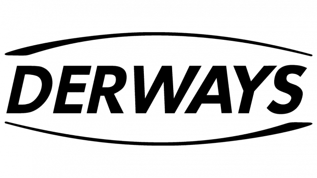 Derways Automobile Company Logo (2004-2019)