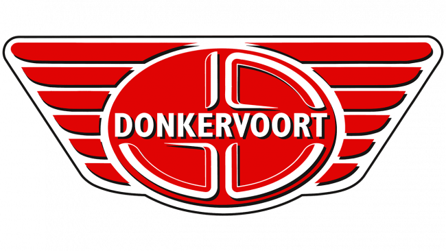Donkervoort Logo (1978-Oggi)