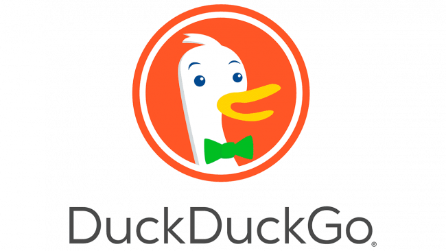 DuckDuckGo Search Logo