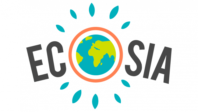 Ecosia Search Logo