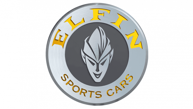 Elfin Logo (1959-2012)