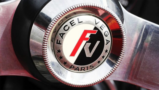 Facel Vega Logo