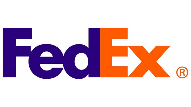 FedEx best logo