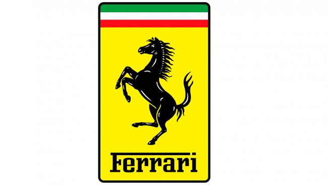 Ferrari Logo (1947-Oggi)