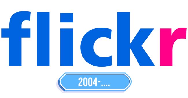 Flickr Logo Storia