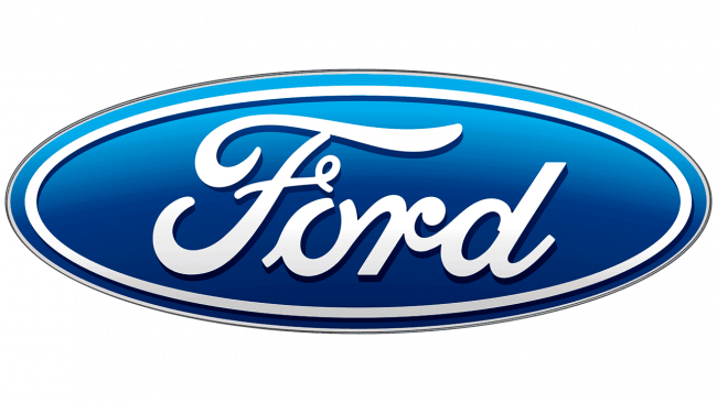 Ford Romania Logo (2008-Oggi)