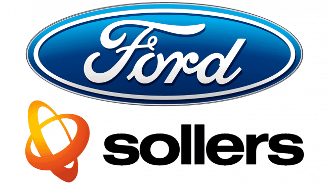 Ford Sollers Logo (2011-2019)