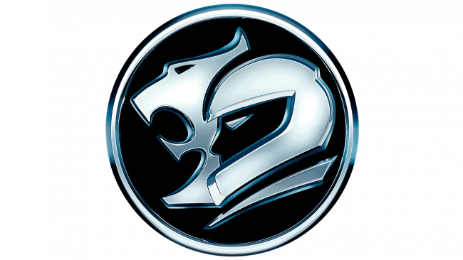 HSV Logo (1987-2021)