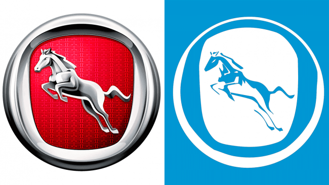 Hanteng Autos Horse Logo
