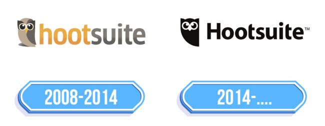 Hootsuite Logo Storia