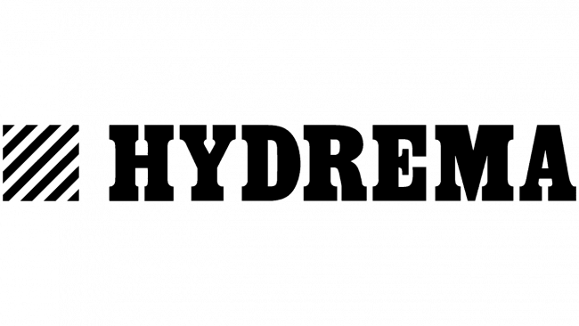 Hydrema Logo (1959-Oggi)