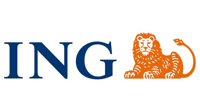 ING Bank top logo