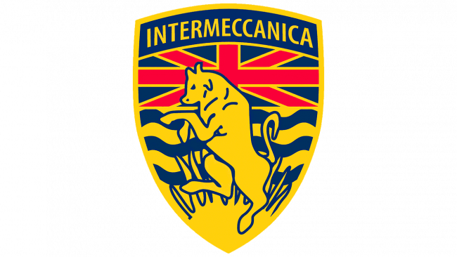 Intermeccanica Logo (1959-Oggi)