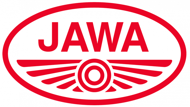 Jawa Logo (1919-Oggi)