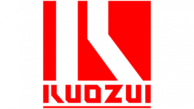 Kuozui Motors Logo (1984-Oggi)