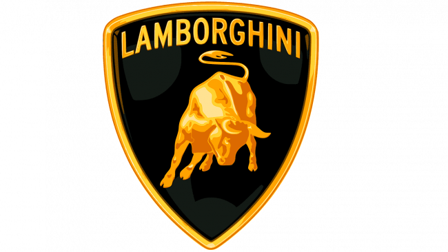 Lamborghini Logo (1963-Oggi)