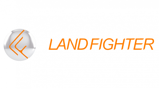 LandFighter Logo (2011-Oggi)