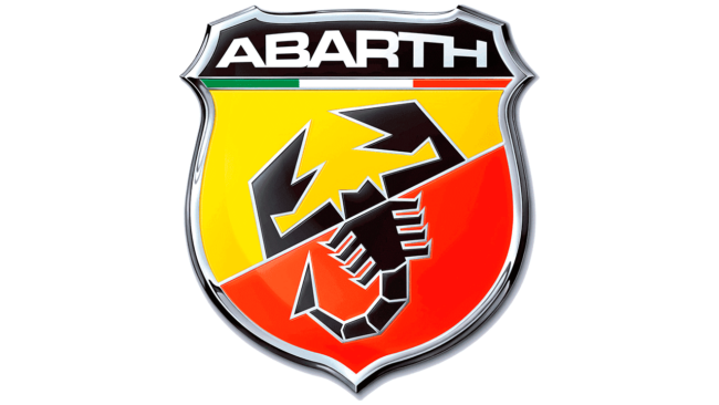 Logo Abarth 1949-Oggi
