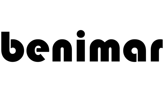 Logo Benimar 1974-Oggi