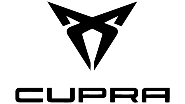 Logo Cupra 1985-Oggi
