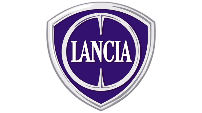Logo Lancia 1906-Oggi