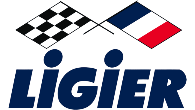 Logo Ligier 1968-Oggi