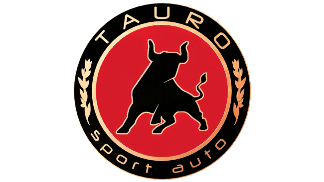 Logo Tauro Sport Auto 2010-Oggi