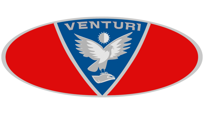 Logo Venturi 1984-Oggi