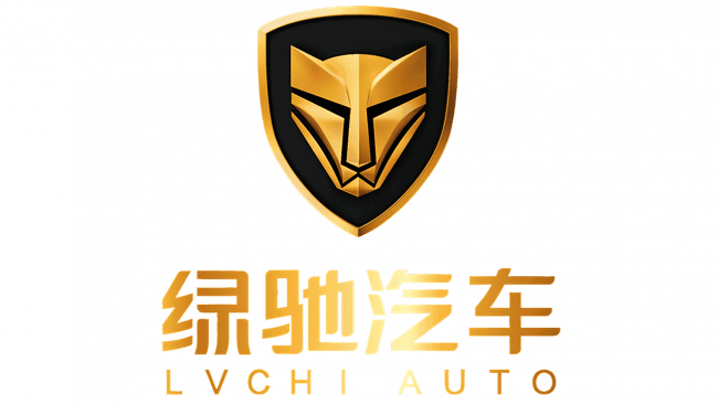 LvChi Auto Logo (2016-Oggi)