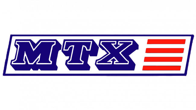 MTX Logo (1969-Oggi)